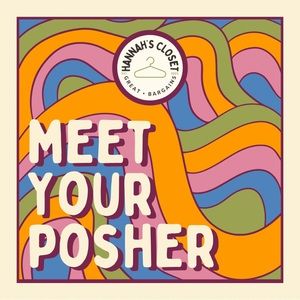 ⭐️meet your posher, Hannah!⭐️